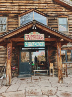 Farmhouse Cafe And Bakery outside