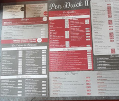 Pen Duick Ii food