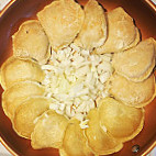 Wendy's Gourmet Perogies food