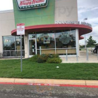 Krispy Kreme outside