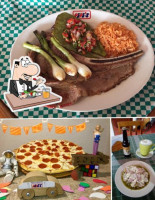 Pepe's food