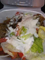 Gyro Express food