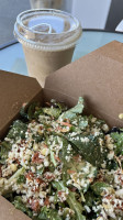 Karma Kitchen Juicery food