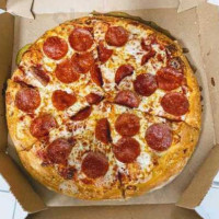 Domino's Pizza food