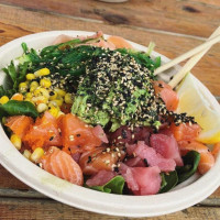 Poke House Austin food