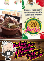 La 20 D Juchi food