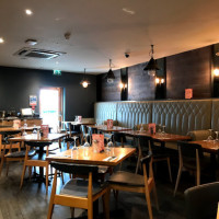 Prezzo Italian Windsor food