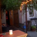 Café Zwei Freunde Cibo