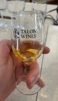 Talon Wines At St. Kathryn’s food