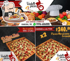 Vadelli Pizza food