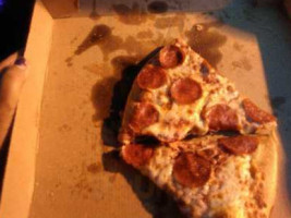 Little Caesars Pizza food