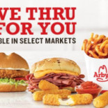 Arby's Cibo