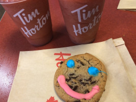 Tim Hortons food