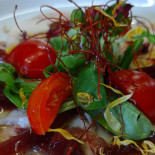 Al Castello food