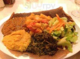 New Eritrea Restaurant & Bar food