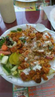 Halal Gyro Hut food