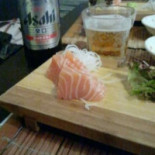 Sushibar food