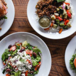 Bushfire Kitchen Temecula Cibo