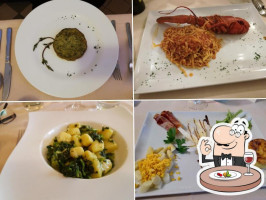 Trattoria Al Pergolino food