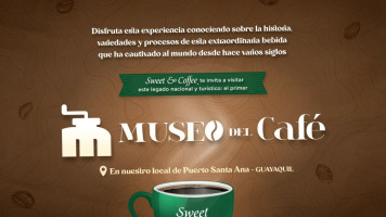 Sweet Coffee Plaza La Niña food