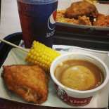 Kentucky Fried Chicken Cibo