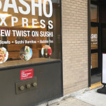 Basho Express Cibo