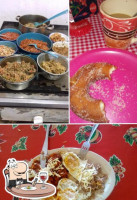 Cafeteria Mela food