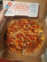 Domino's Pizza food