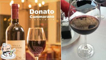 Donato Cammarano food