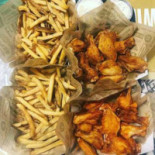Wingstop Cibo