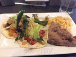 Xoc Tequila Grill food