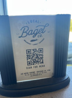 Local Bagel Co. inside