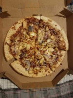 Pizza Hut food