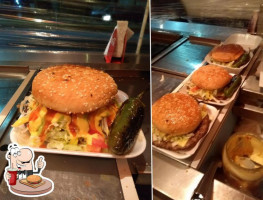 Hot Dogs Y Hamburguesas La Yaquesita food