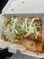 Memphis Taco Shop food