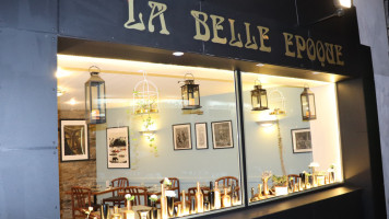 La Belle Epoque inside