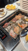 75 Bbq And Hot Pot Buffet food