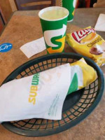 Subway food