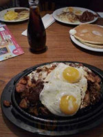 Denny's food