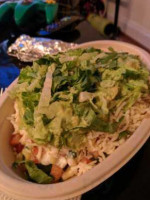 Chipotle Mexican Grill food