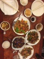 Asian Bistro food