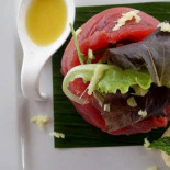 Carbonella Comida