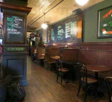 Casey's Irish Pub inside