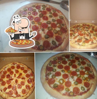 Cooky Pizza food