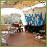 Babylon Caffe À l'intérieur
