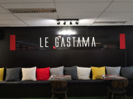 Le Gastama inside