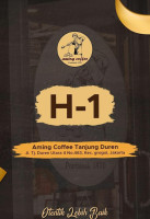 Aming Coffee Ilham food