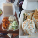 Mayi Wings Cibo