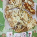 Megapizza Nourriture