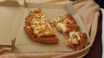 Pizza Hut food